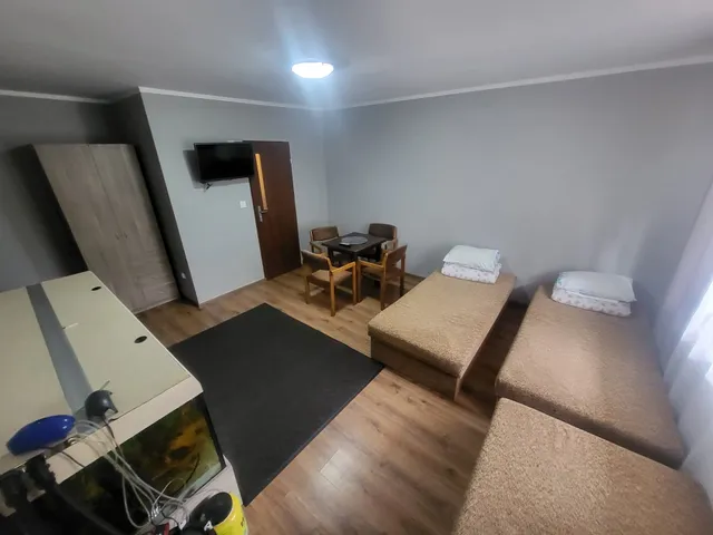 pokoje gościnne Grzybowo