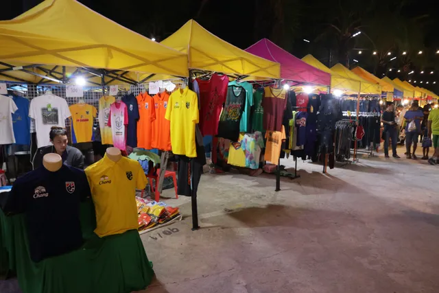 Krabi Streetfood Night Market