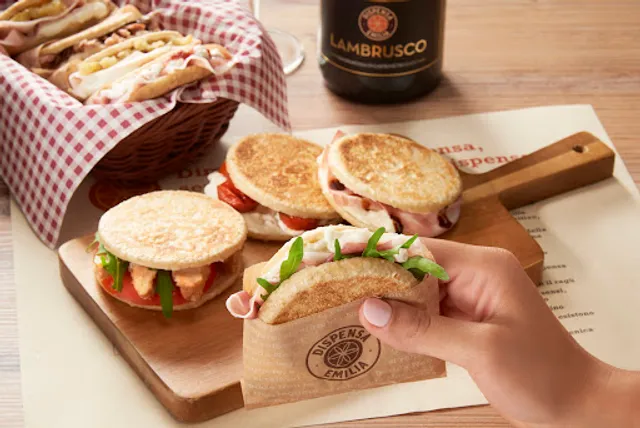 Dispensa Emilia il chiosco Arese