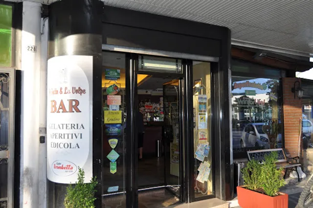 Bar Tabaccheria Il Gatto e la Volpe - Cucina Veloce