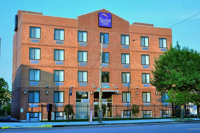 Sleep Inn JFK Airport Rockaway Blvd