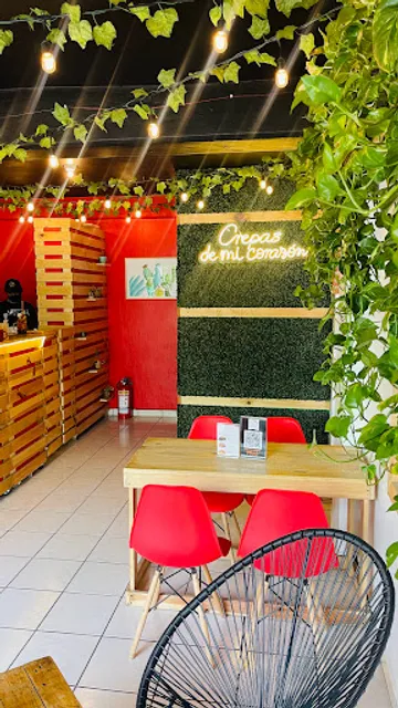 El Invernadero café