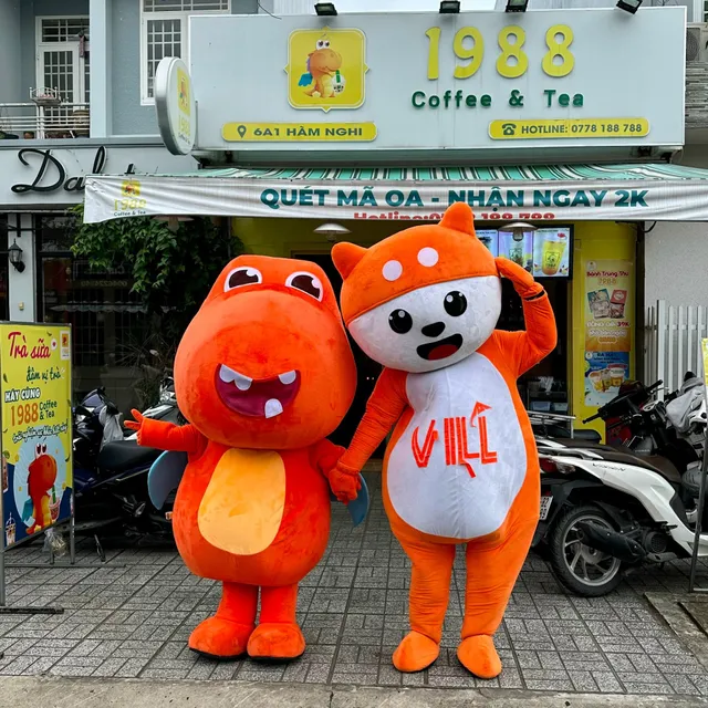 1988 Coffee & Tea Mỹ Bình