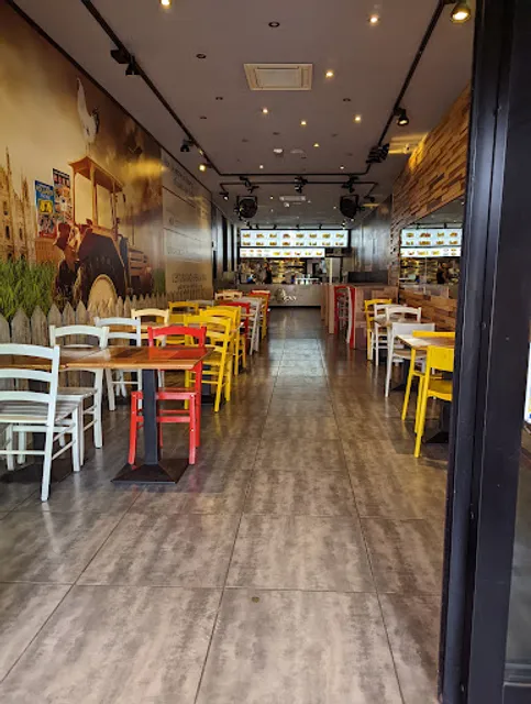 CKN & CKN - KEBAP - PIZZA - HALAL