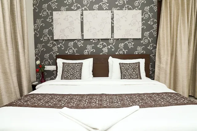 Pink Petal Service Apartment