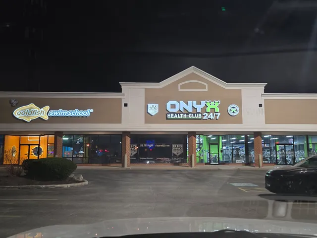 ONYX GYMS 24/7 Fairview Park