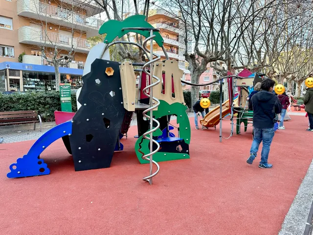 Zona de juegos de Salou
