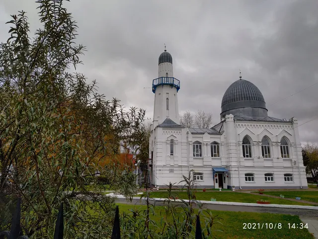 Belaya Sobornaya Mechet' مسجد