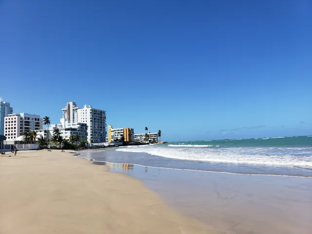 Playa Isla Verde