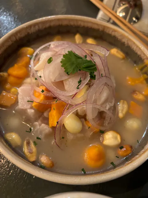 Lima - Nikkei Latino