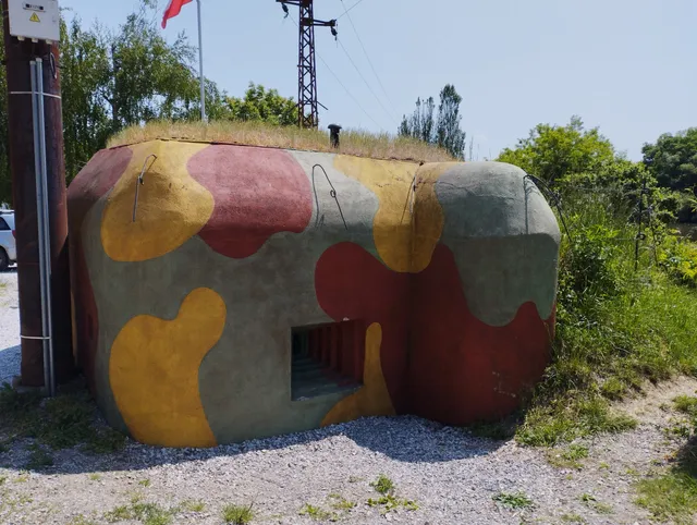 Museum of light fortification