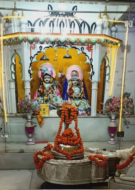 Shree Khole Ke Hanuman Ji ka Mandir