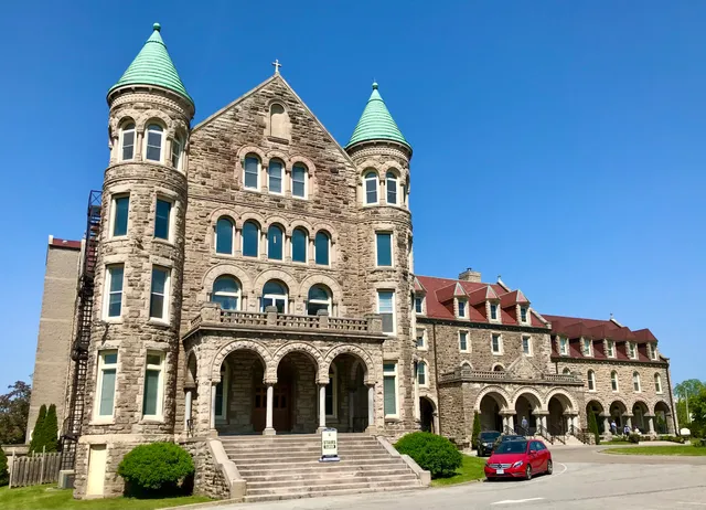 Monastery of Mount Carmel Spiritual Retreat and Conference Centre