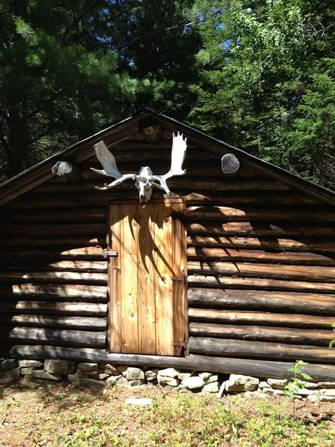 Central New Brunswick Woodmen's Museum