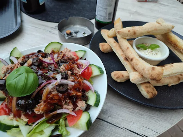 Bistro Café am Saller See