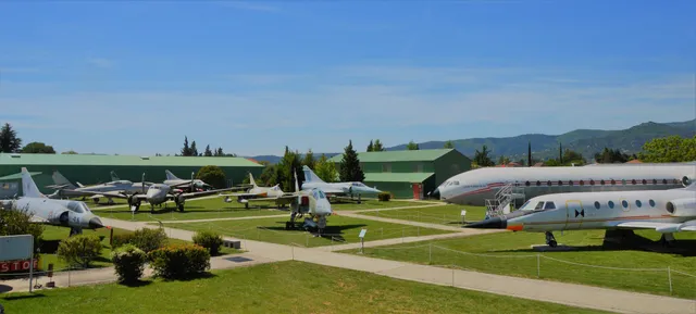 Musée Européen de l'Aviation de Chasse