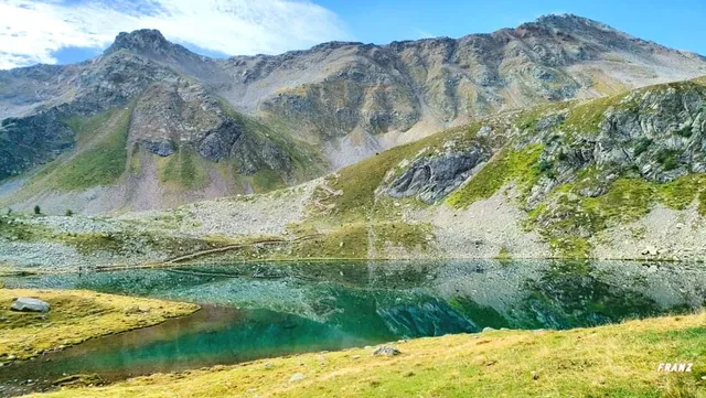 Lago di Malghera