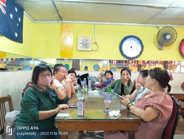 Kalibambang Restaurant @ Poring Hot Springs