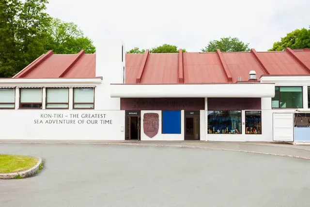 Kon-Tiki Museum