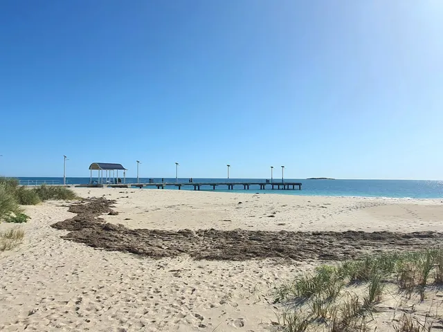 Jurien Bay Jetty