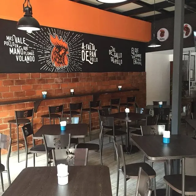 Muy Gallito Clavería