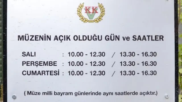 Kazım Karabekir Paşa Müzesi