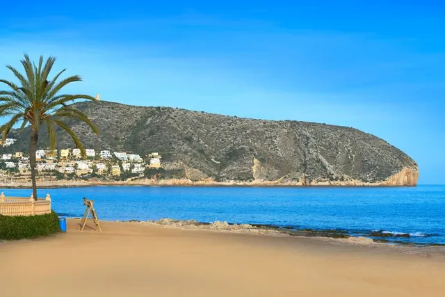 Playa Moraira