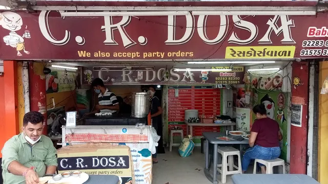 CR Dosa - Kala godha