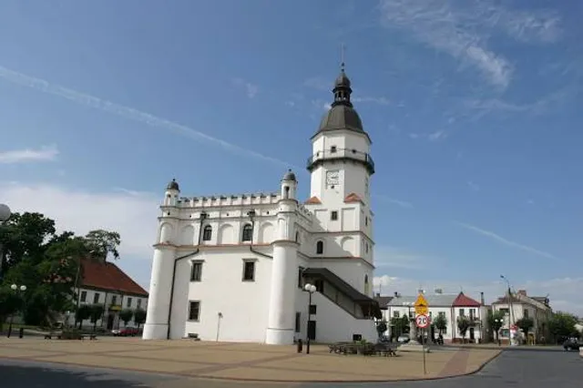 Szydłowiec Castle