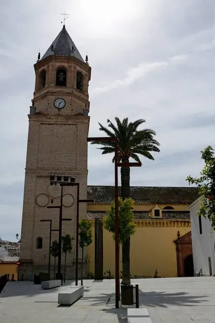 Fortress of Velez-Malaga