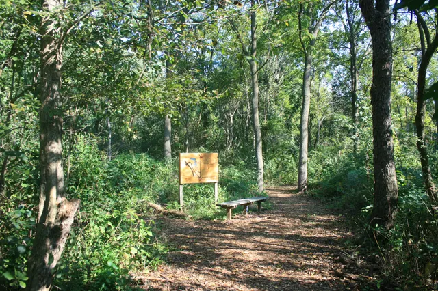 Hawthorne Hill Nature Center
