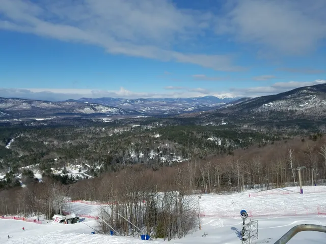 Cranmore Mountain Resort