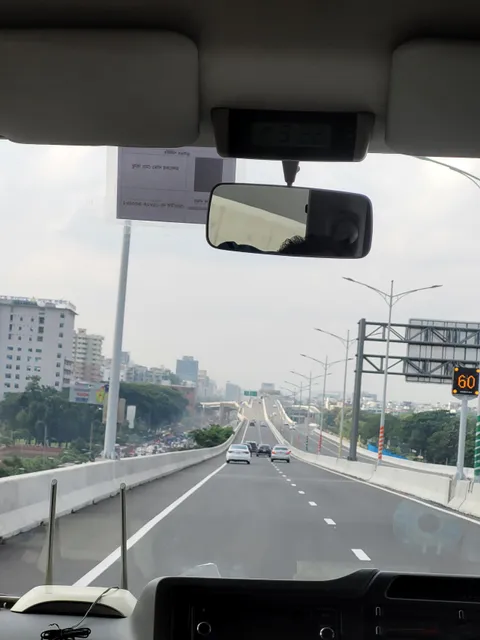 Dhaka Elevated Expressway
