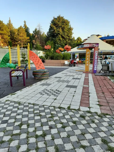 Sandıklı Belediyesi Sosyal Tesisleri Kent Park