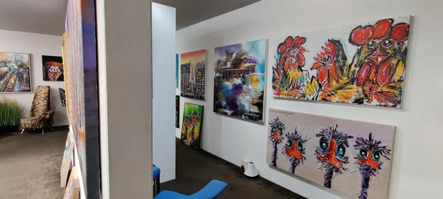 Art Gallery Erik Zwezerijnen