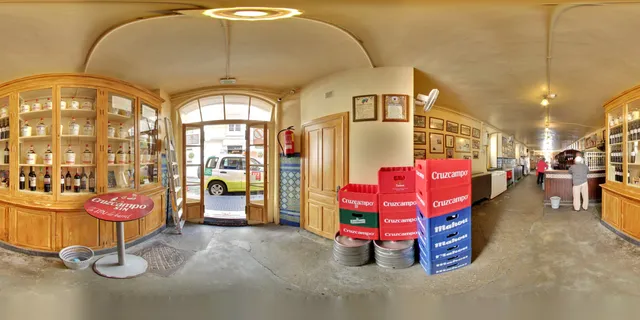 Antigua Casa de Guardia