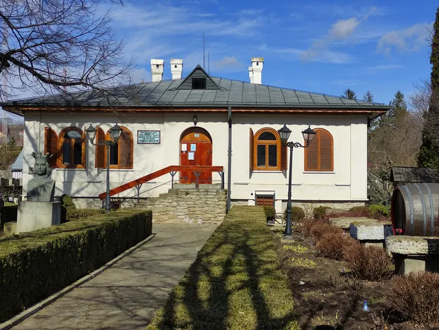 Muzeul Viei Şi VINULUI