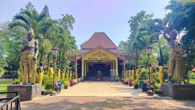 Maha Vihara Mojopahit