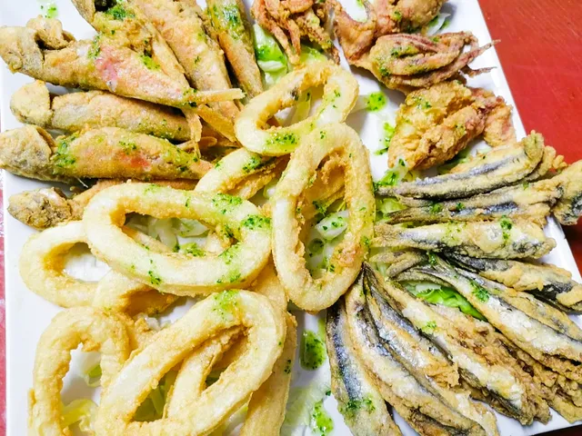 Marisquería La Mar Chica