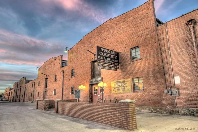 Texas Cowboy Hall of Fame