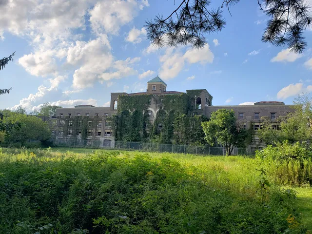 Stark County Park District-Molly Stark Park