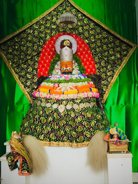 Khatu Shyam Ji Mandir, Gangapur City