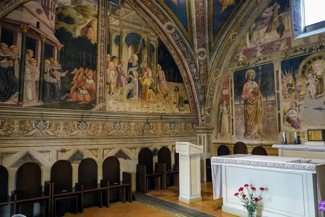 Oratorio dei pellegrini