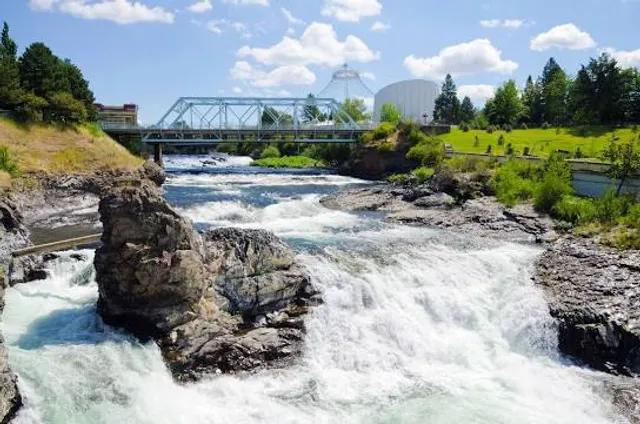 Spokane Falls
