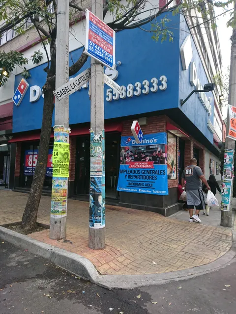 Domino's