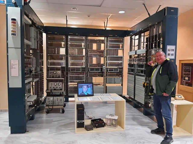 Museum of Science and Technology