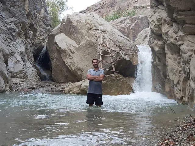 آبشار کلوچ طارم