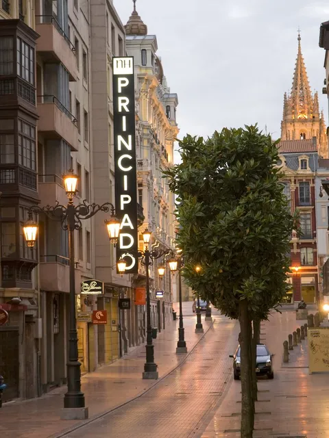Hotel NH Oviedo Principado