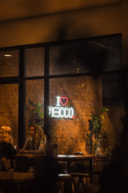 Becco Fabbrica | Pizzaria Napolitana