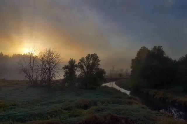 Salmon Creek Greenway Trail